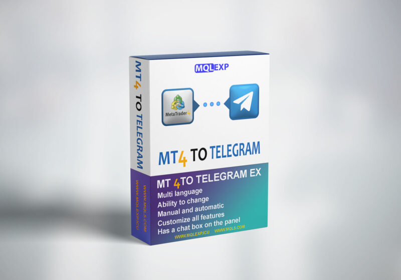 MT4 To Telegram Channel EA