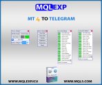 MT4 To Telegram Channel EA