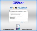 MT4 To Telegram Channel EA