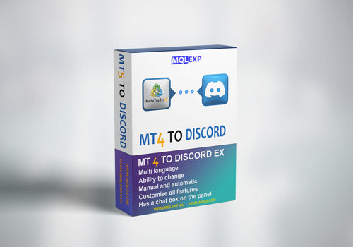 MT4 TO DISCORD