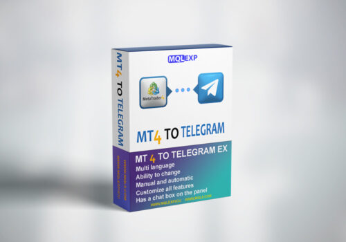 MT4 To Telegram Channel