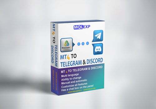 MT4 TO TELEGRAM AND DISCORD