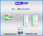 MT4 To Discord Channel