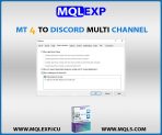 MT4 To Discord Multi Channel