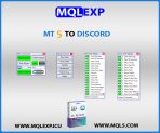 MT5 TO DISCORD CHANNEL