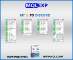 MT5 TO DISCORD CHANNEL