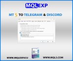 MT5 To Telegram And Discord